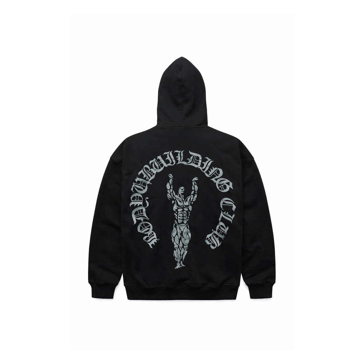 Rise Above All (Midweight Hoodie)