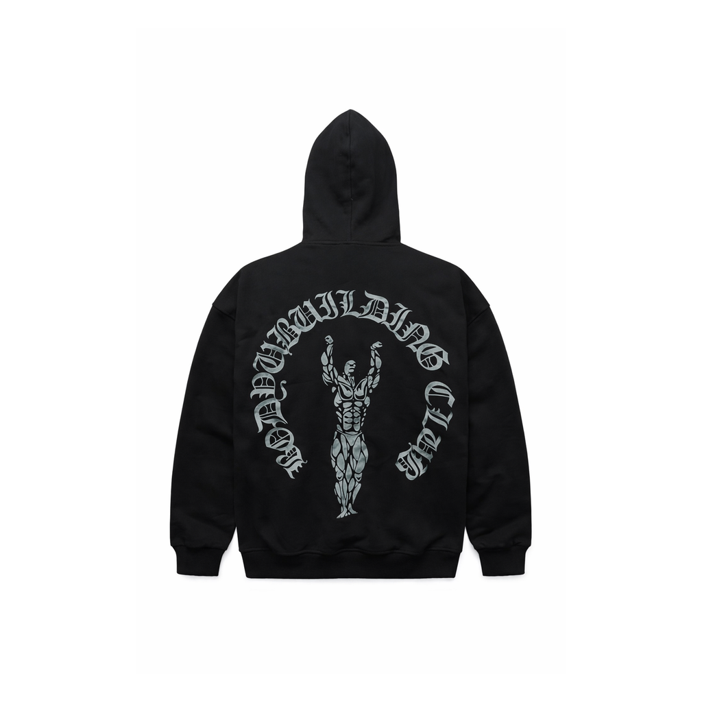 Rise Above All (Midweight Hoodie)
