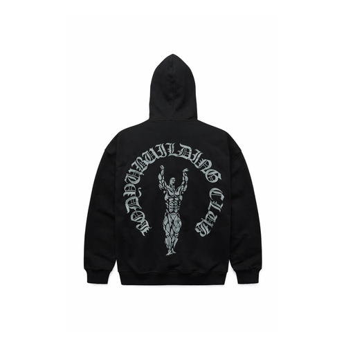 Rise Above All (Midweight Hoodie)