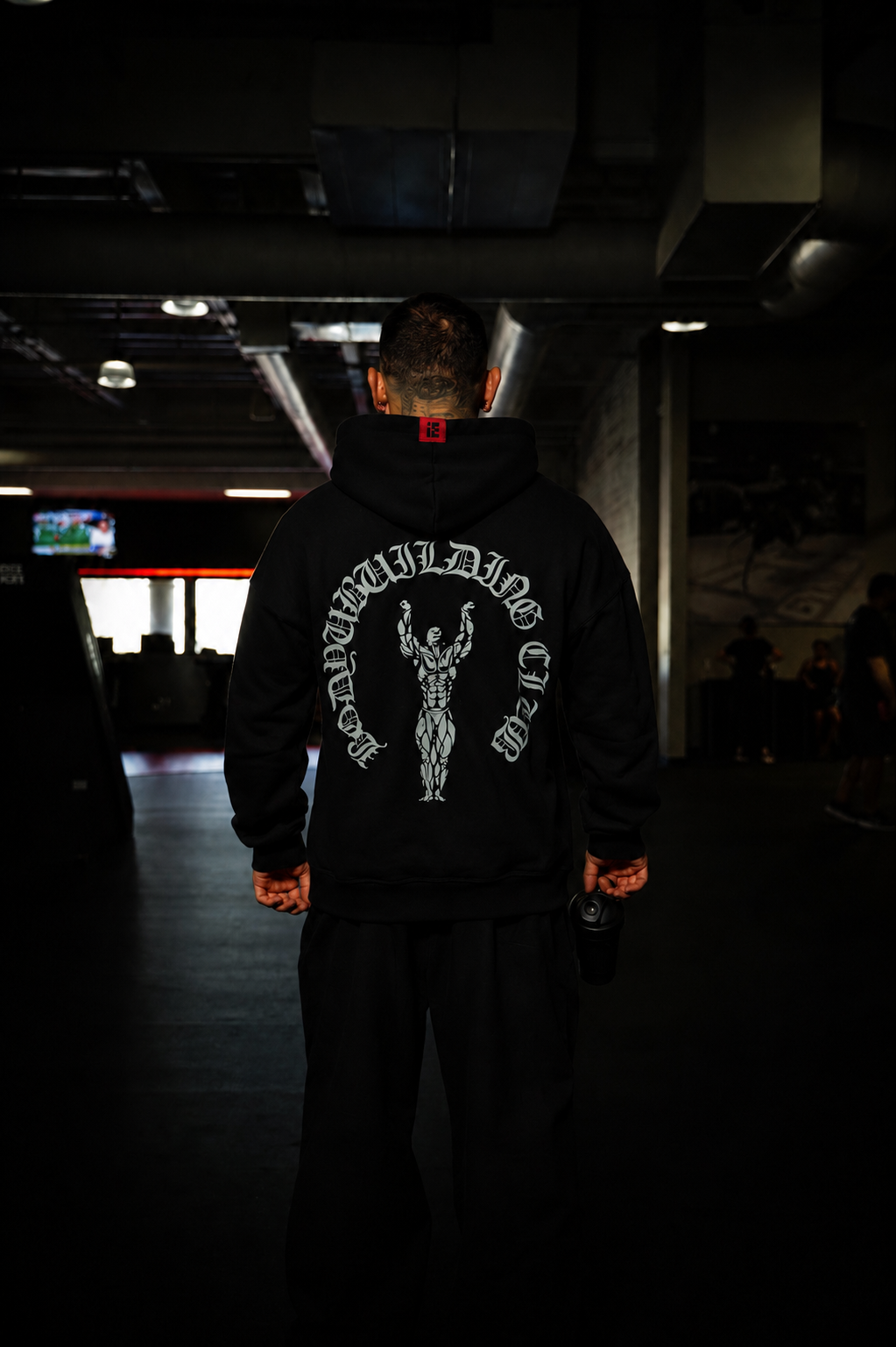 Rise Above All (Midweight)