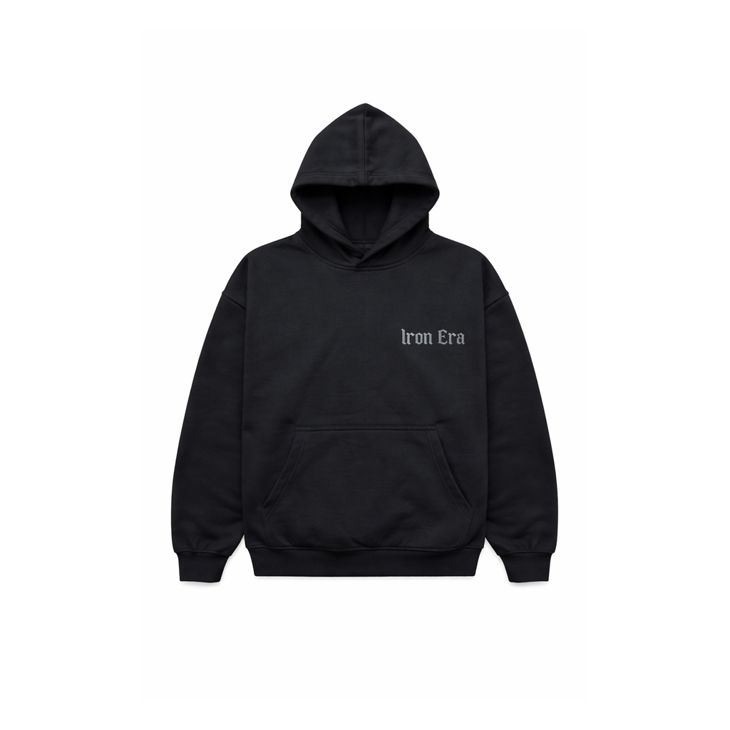 Rise Above All (Midweight Hoodie)