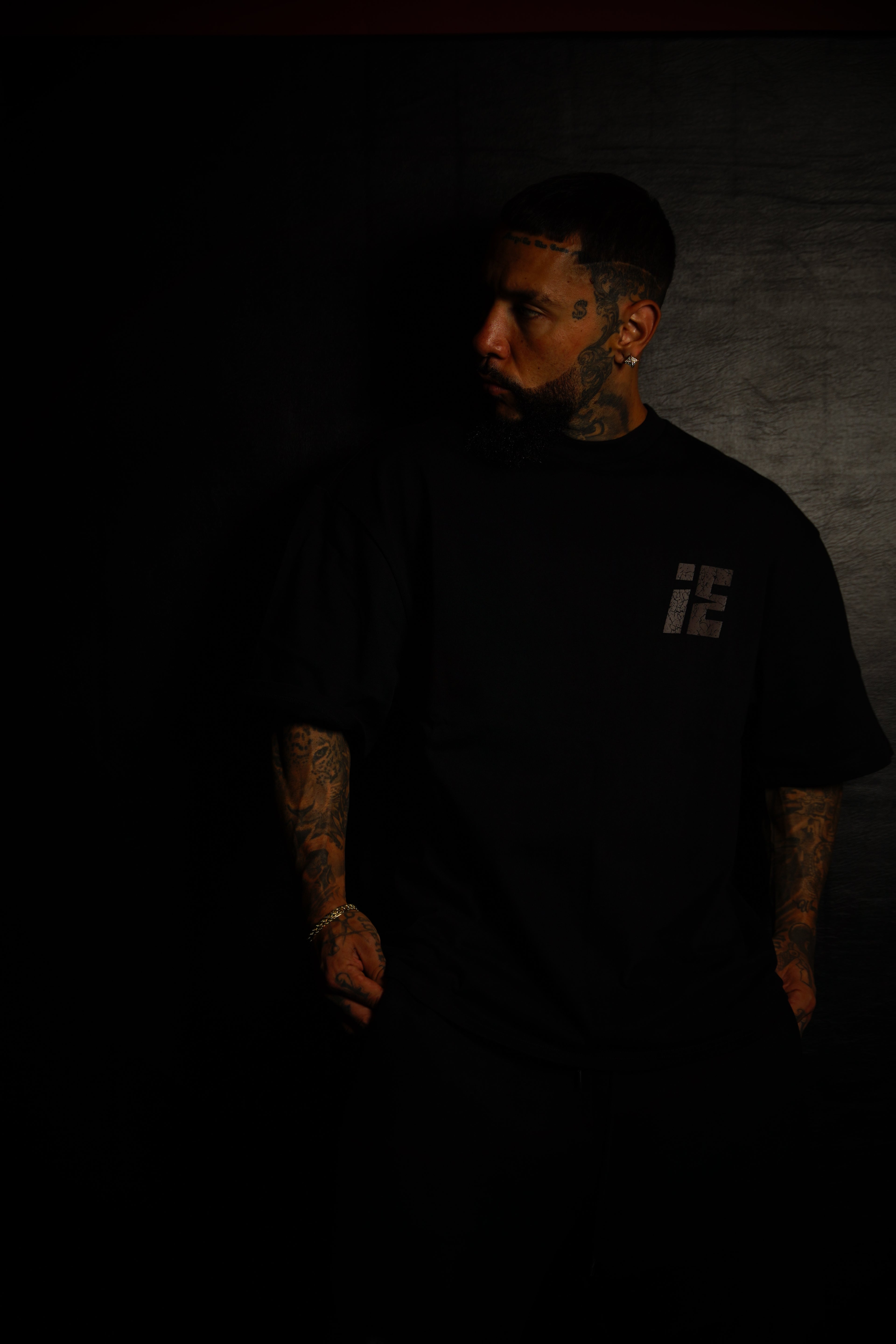 Tunnel Vision (Heavyweight Tee)
