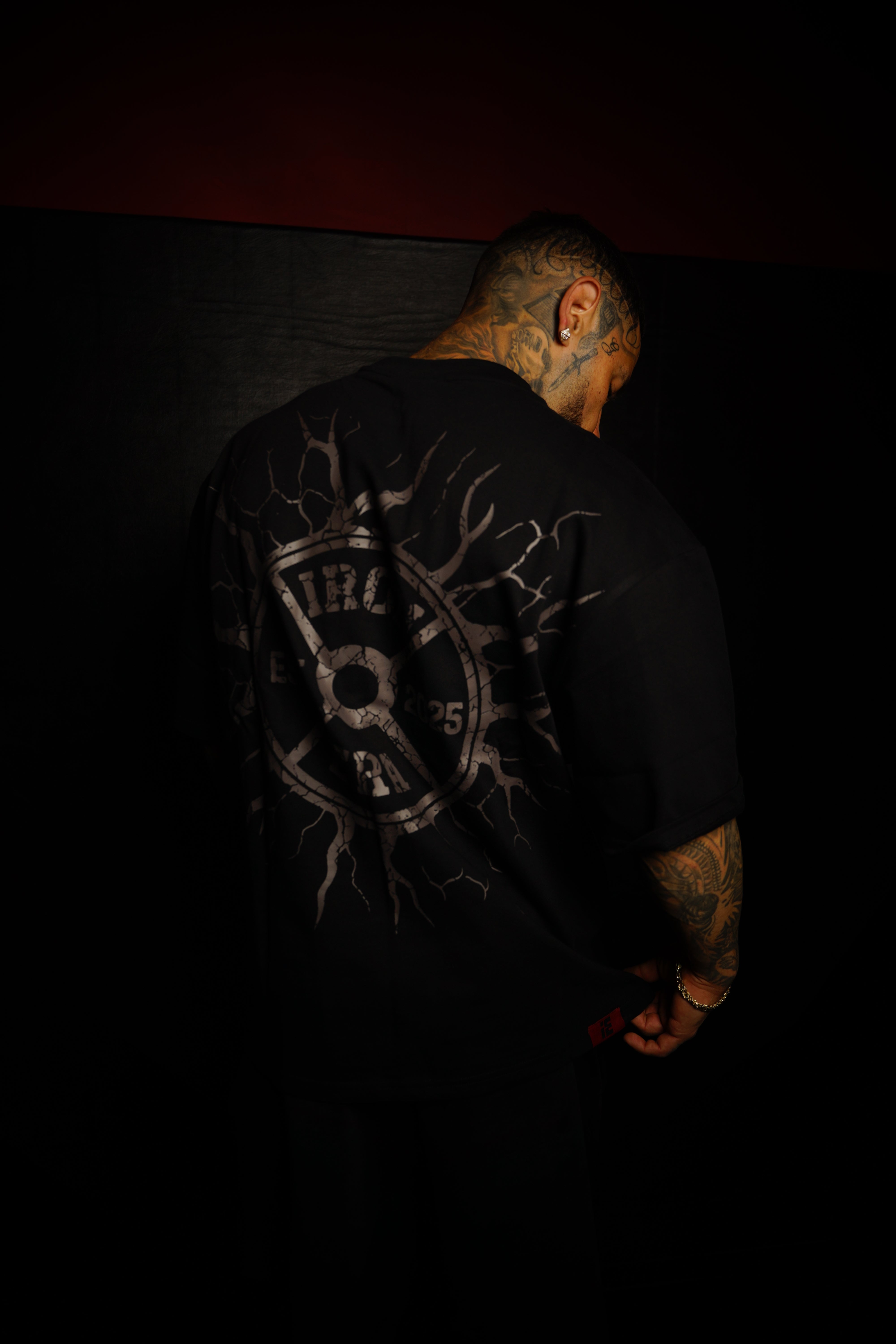Tunnel Vision (Heavyweight Tee)