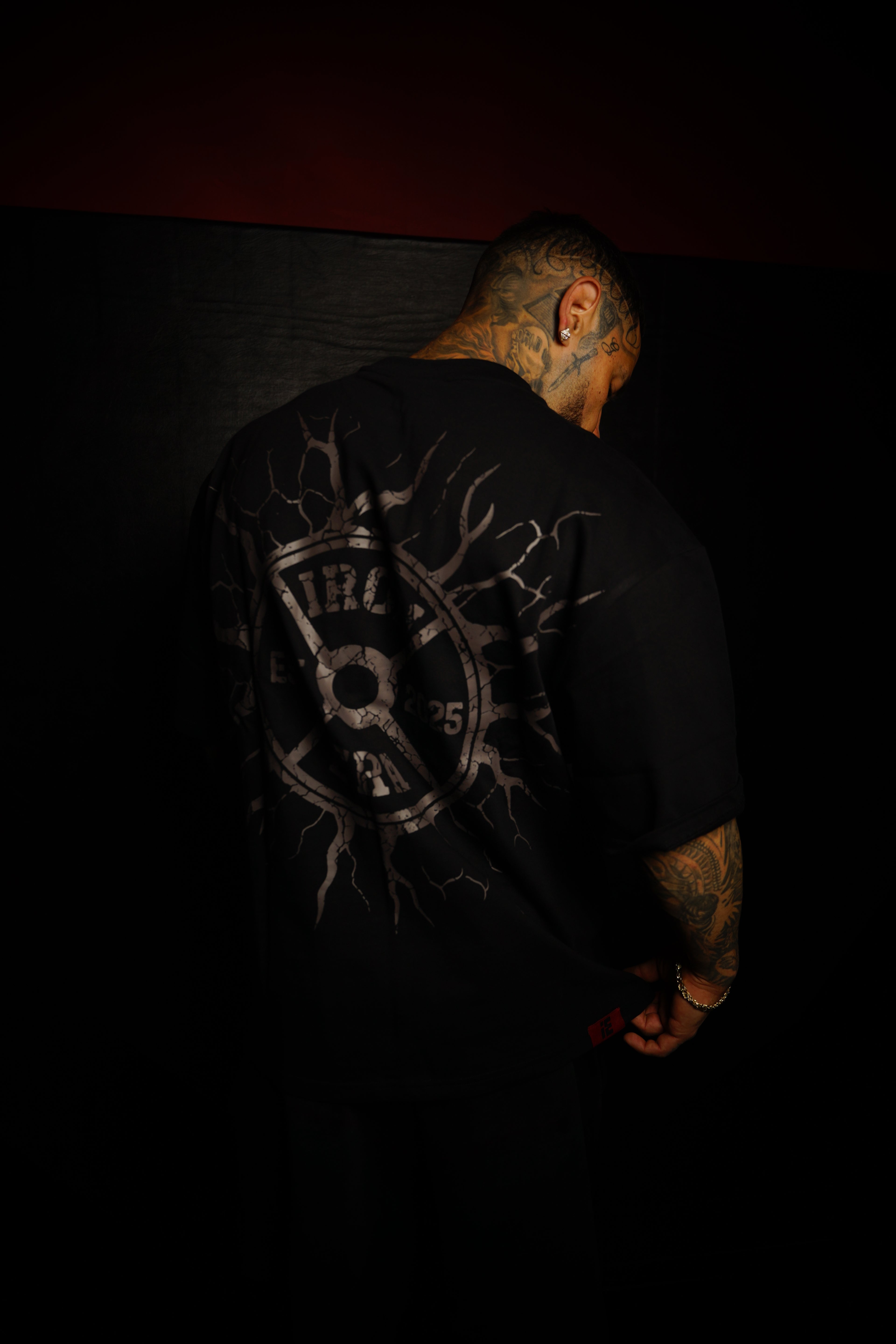 Tunnel Vision (Heavyweight Tee)