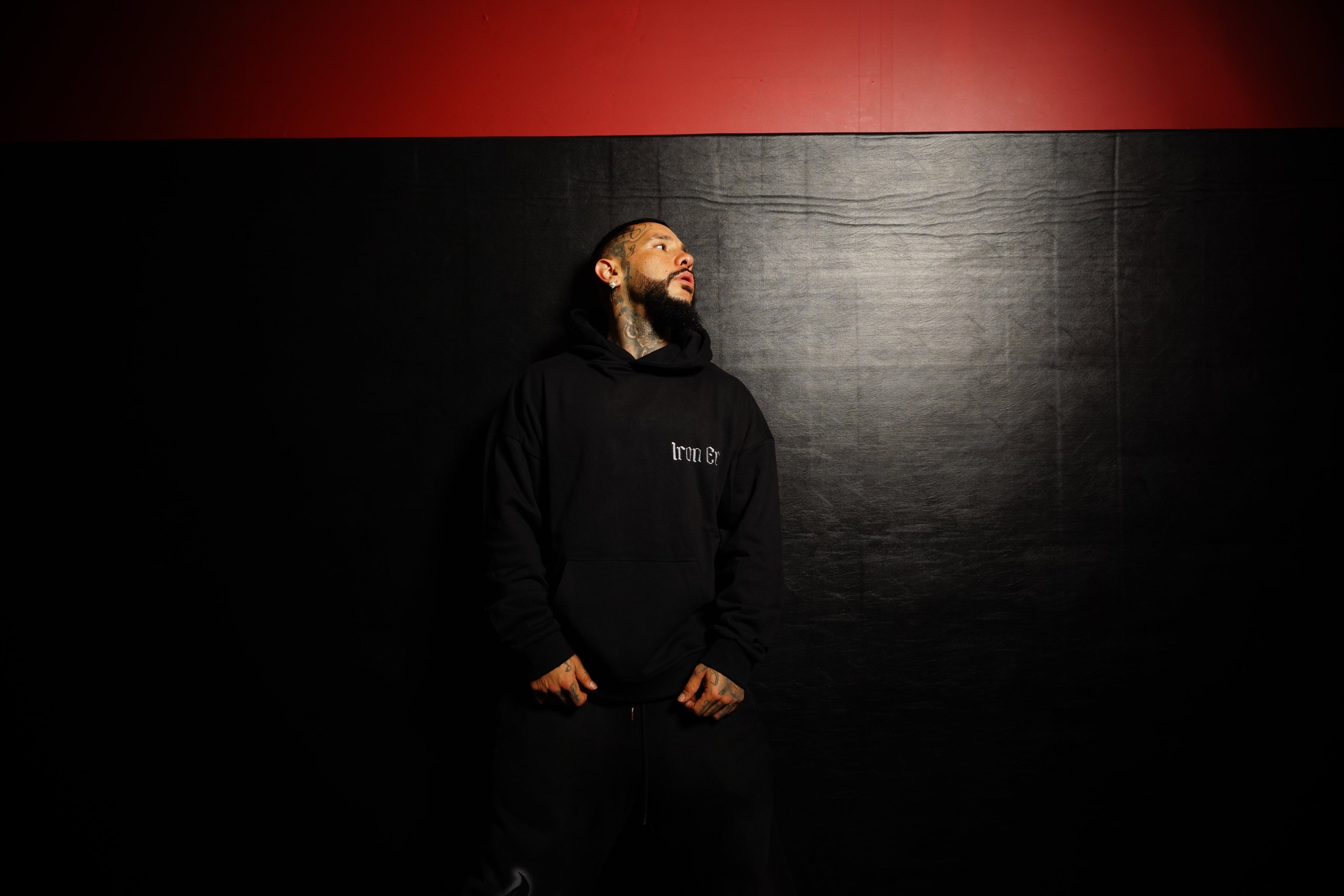 Rise Above All (Midweight Hoodie)