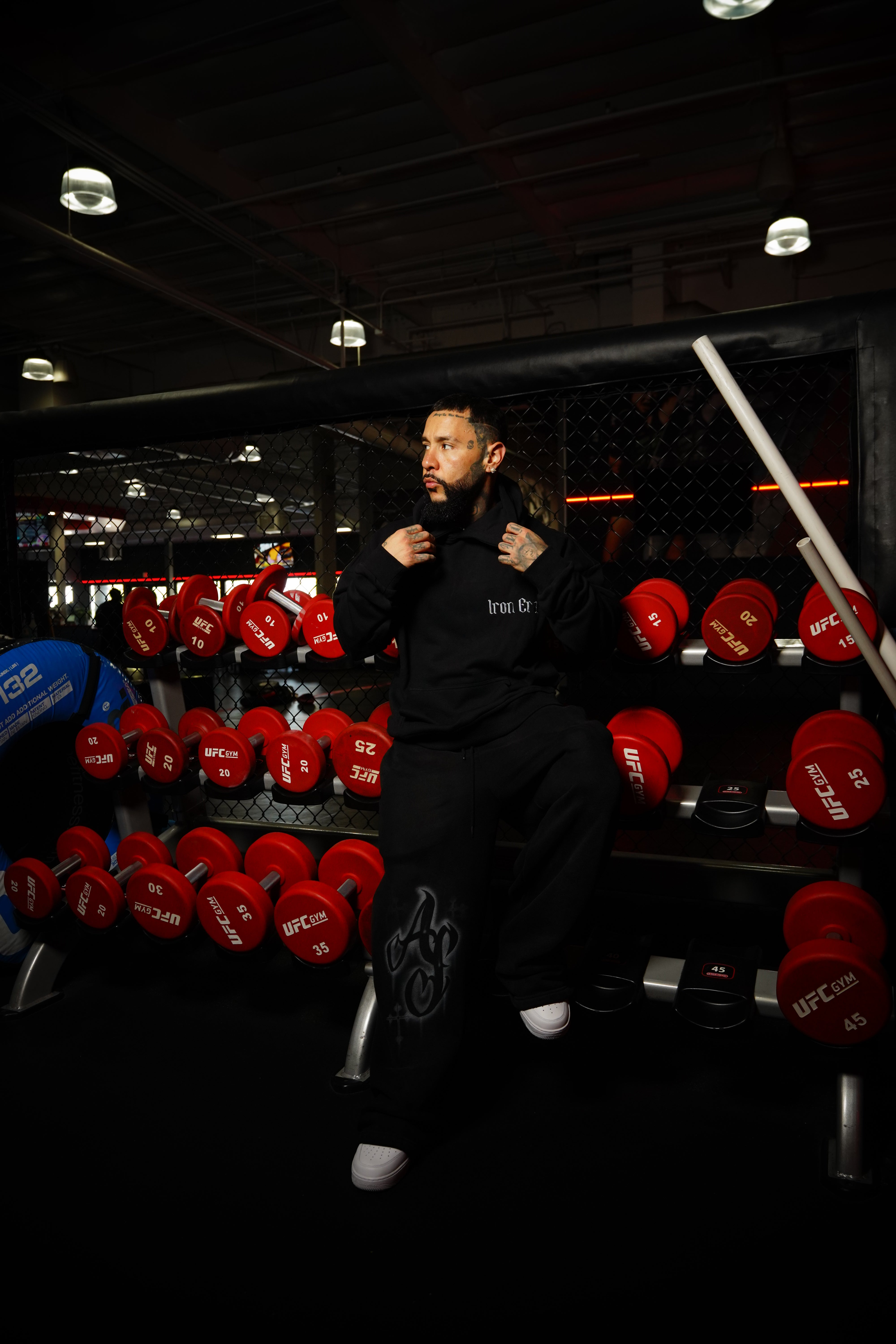 Rise Above All (Midweight)